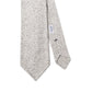 Textured Light Grey Tie