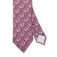 Dotted Bordeaux Tie