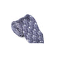 Dotted Blue White Tie