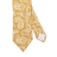 Patterned Yellow Tie