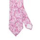Patterned Pink Tie