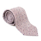 Dotted Grey Tie
