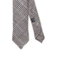 Checkered Blue Beige Tie