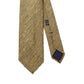 Textured Oliv Tie