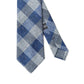 Checkered Blue Tie