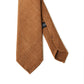 Textured Brown Tie