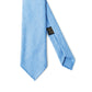 Textured Blue Tie
