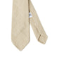 Textured Beige Tie