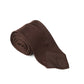 Textured Brown Tie