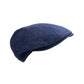 The Navy Summer Flat Top Cap