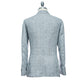 FOTO TBD Light Grey Prince of Wales Blazer from Solbiati