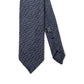 Textured Blue Tie