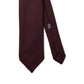 Textured Bordeaux Tie