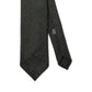 Textured Dark Green Tie
