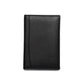 Black Florentine Mini Wallet "CC" Holder