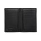Black Florentine Mini Wallet "CC" Holder