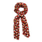 "Pois Vari" Cashmere and Silk Scarf
