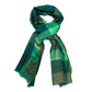 "Quardi Verde" Cashmere Scarf