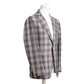 Checked Blazer
