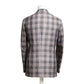Checked Blazer
