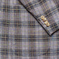 Checked Blazer