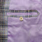 Checked Blazer