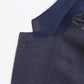 Navy Blue Blazer "Gentleman"