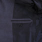Navy Blue Blazer "Gentleman"