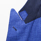 Versatile Blue Wool Blazer
