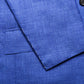 Versatile Blue Wool Blazer