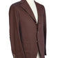PHOTO Brown Cotton Blazer from Loro Piana