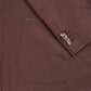 PHOTO Brown Cotton Blazer from Loro Piana