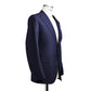 Navy Blue Fresco Suit from Holland & Sherry