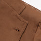 Camel jacket in Solbiati wool