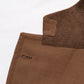Camel jacket in Solbiati wool