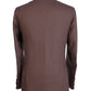 PHOTO Brown Linen Blazer from Solbiati
