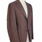 PHOTO Brown Linen Blazer from Solbiati