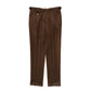Brown Cover Trousers