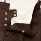 Brown Cover Trousers