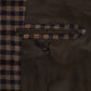 Checked Blazer from Fox Brothers "Limited Edition"