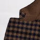 Checked Blazer from Fox Brothers "Limited Edition"