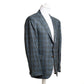Green Checked Blazer