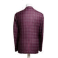 Red Checked Blazer