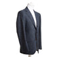 Blue Wool Blazer
