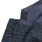 Blue Wool Blazer