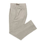 Beige Grey Trousers