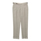 Beige Grey Trousers